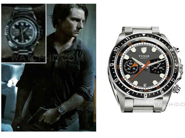 Tom Cruise