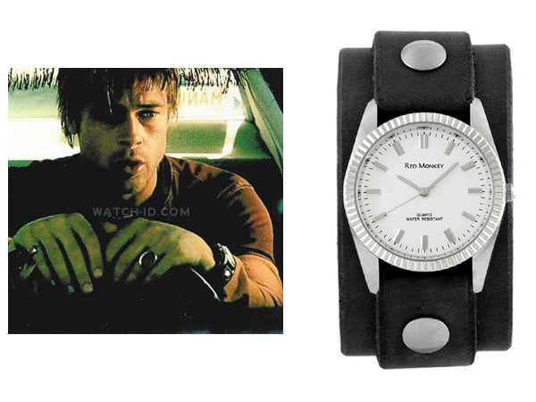 Brad Pitt