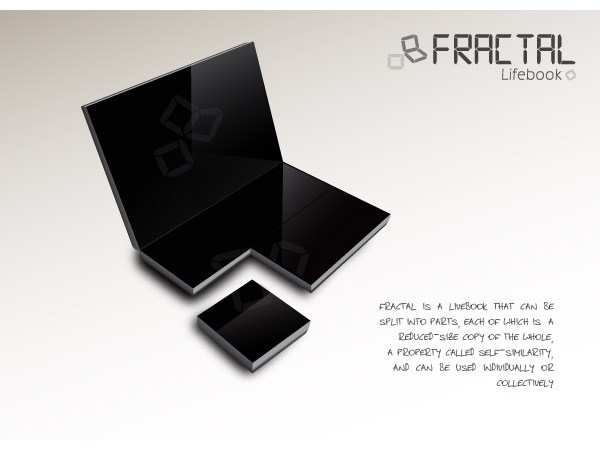 டேப்லெட் 'கான்செப்ட்' வடிவமைப்புகள்