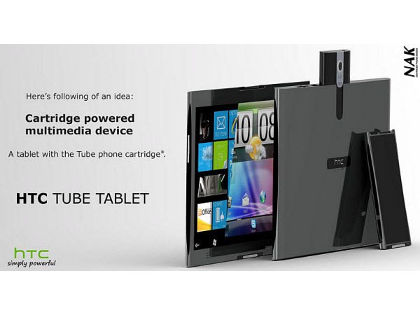 டேப்லெட் 'கான்செப்ட்' வடிவமைப்புகள்