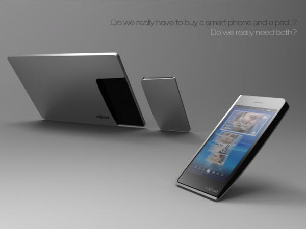 டேப்லெட் 'கான்செப்ட்' வடிவமைப்புகள்