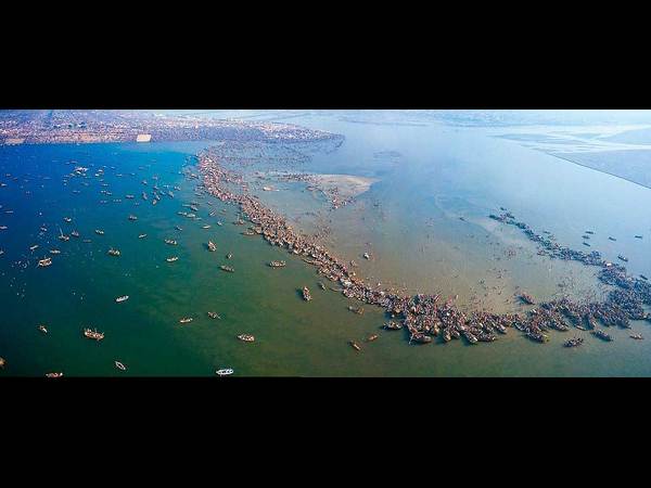 வானிலிருந்து இந்தியா...அழகிய, அரிய படங்கள்...
