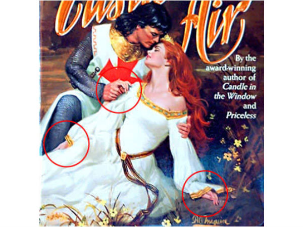 போட்டோஷாப் செய்து இப்படியும் ஏமாற்றலாம்!