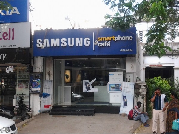 சென்னையில் சாதனங்கள் வாங்க சிறந்த பகுதியெது?!