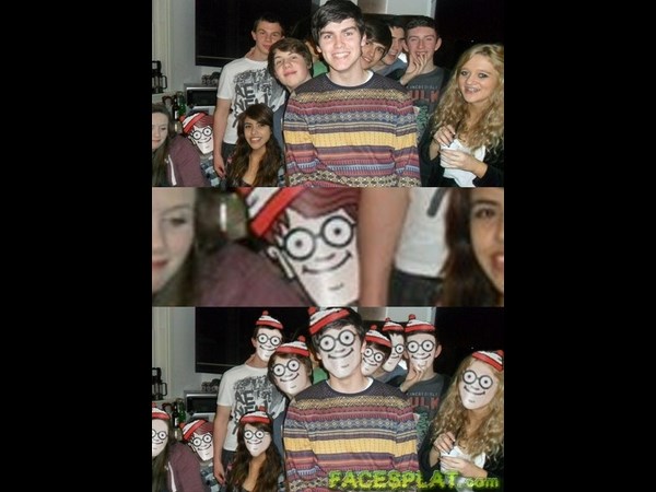 போட்டோ ஸ்வாப்பிங் முறை...