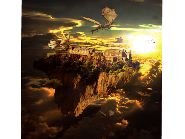 போட்டோஷப் செய்யப்பட்ட சில வித்யாசமான படங்கள்...