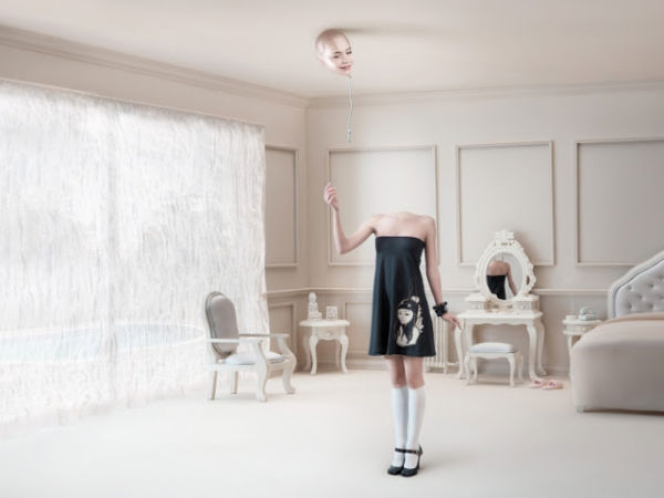 போட்டோஷப் செய்யப்பட்ட சில வித்யாசமான படங்கள்...