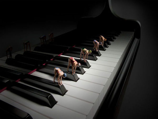 போட்டோஷப் செய்யப்பட்ட சில வித்யாசமான படங்கள்...