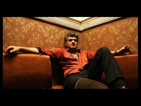 'தல' அஜித்...சில ஃபேஸ்புக் பக்கங்கள்...