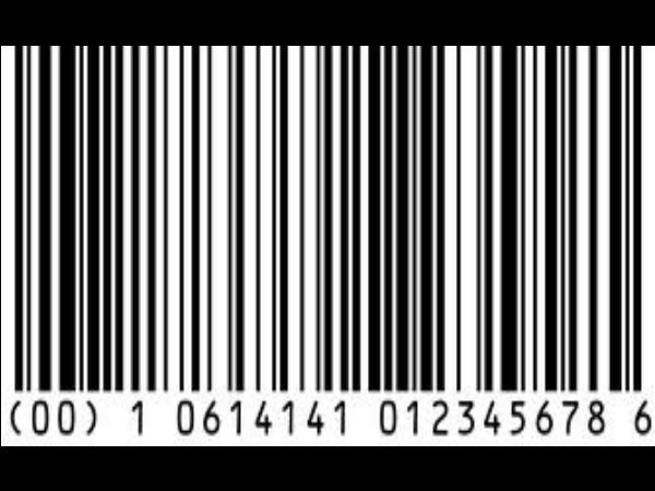  பார்கோட்(Barcode)ல் சில உங்கள் பார்வைக்கு