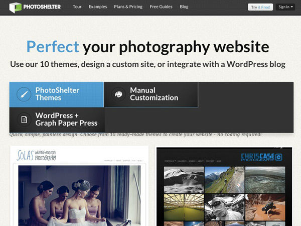 போட்டோ ஷேல்ட்டர்(Photoshelter)