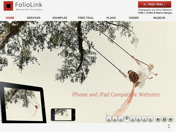 ப்போலியோ லிங்க்(Foliolink)