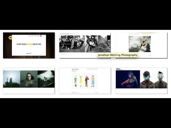 ப்போலியோ வெப்சைட்ஸ்(Folio Websites)