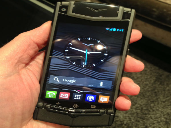 Vertu Ti