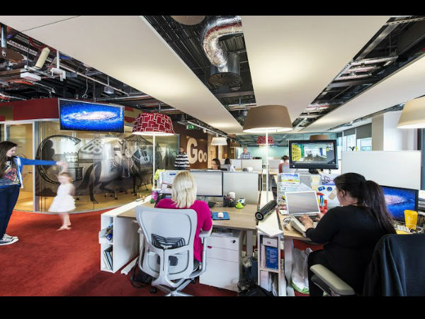 இந்த மாதிரி ஆபீஸ் பாத்திருக்கீங்களா!!!