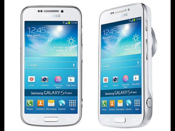 கேலக்ஸி எஸ்4 ஜூம்