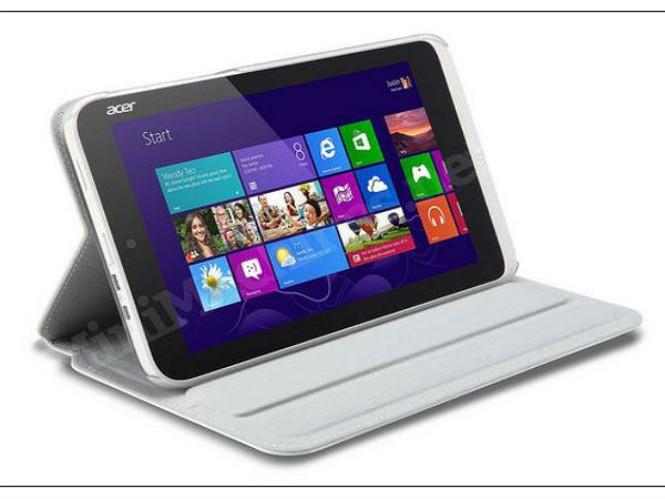 ஏஸர் ஐகோனியா w3