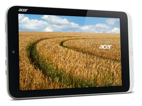 ஏஸர் ஐகோனியா w3