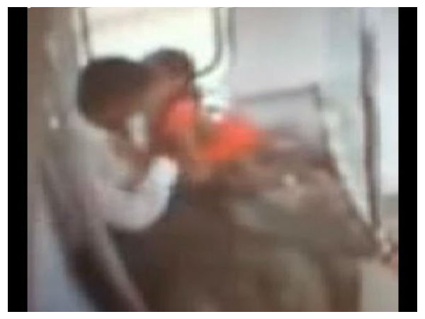 டெல்லி மெட்ரொ சிசிடிவி எம்எம்எஸ்