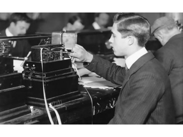 தந்தி சேவை