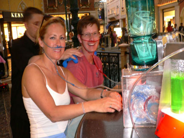 அதிகரித்து வரும் ஆக்ஸிஜன் பார்கள்