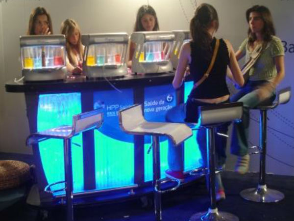 அதிகரித்து வரும் ஆக்ஸிஜன் பார்கள்