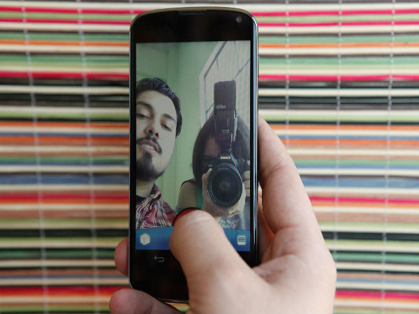 பெண்களுக்கு பாதுகாப்பு தரும் ஸ்னேப்சாட்!