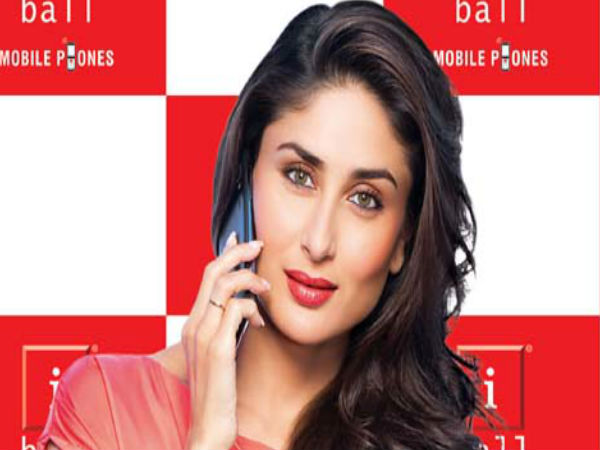 நடிகைகள் மொபைலுடன்.... நீங்கள் பார்த்திராத படங்கள்