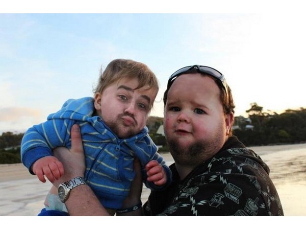 Terrifyingly Amazing Face Swaps