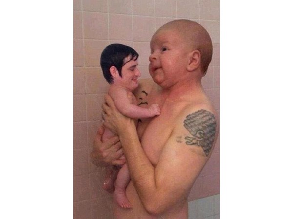 Terrifyingly Amazing Face Swaps