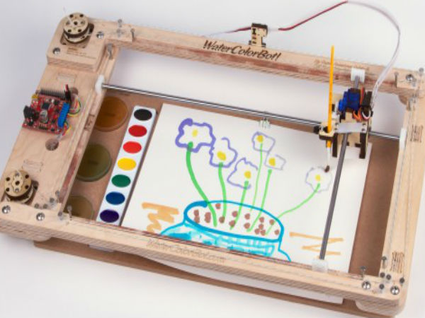 WaterColorBot