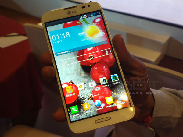 LG Optimus G Pro