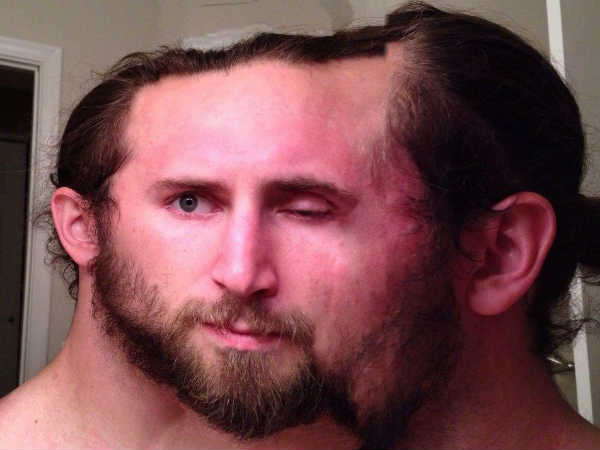 wrong panorama photos