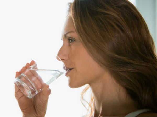 வியர்வையில் இருந்து குடிநீர் தயாரிப்பு