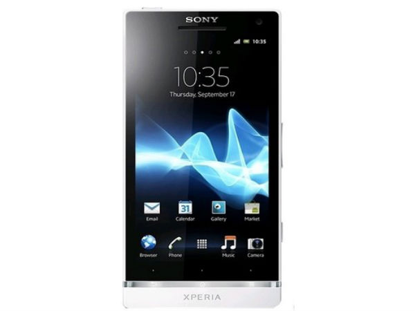 Sony Xperia S