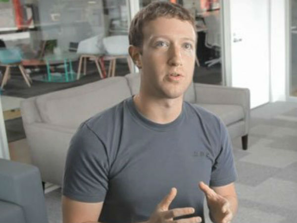 Mark Zuckerberg