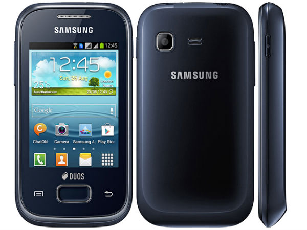 Samsung Galaxy Y Plus S5303