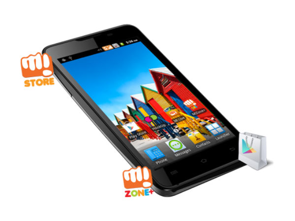 Micromax A72 Canvas Viva