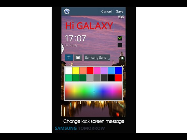 சாம்சங் காலக்ஸி எஸ்4