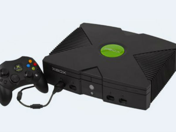 2001: Original Xbox 