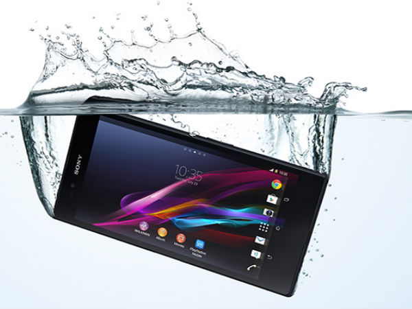 Sony Xperia Z Ultra