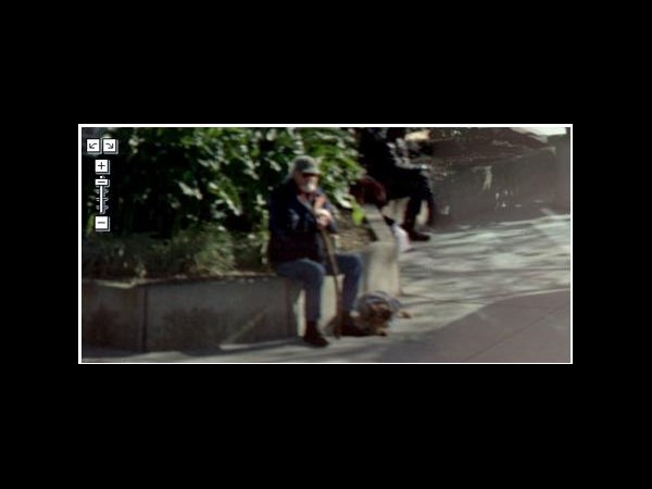 கூகுளின் ஸ்டிரிட் வியூவில் காமெடி..