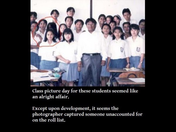 உண்மையான ஆவிகளின் புகைப்படங்கள்!!!