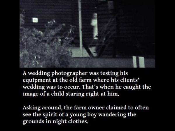 உண்மையான ஆவிகளின் புகைப்படங்கள்!!!