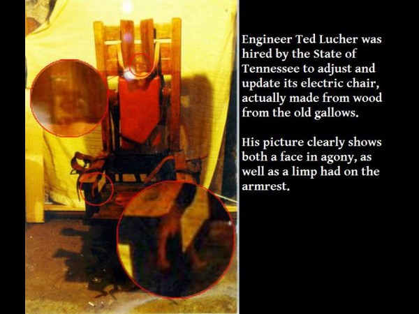 உண்மையான ஆவிகளின் புகைப்படங்கள்!!!