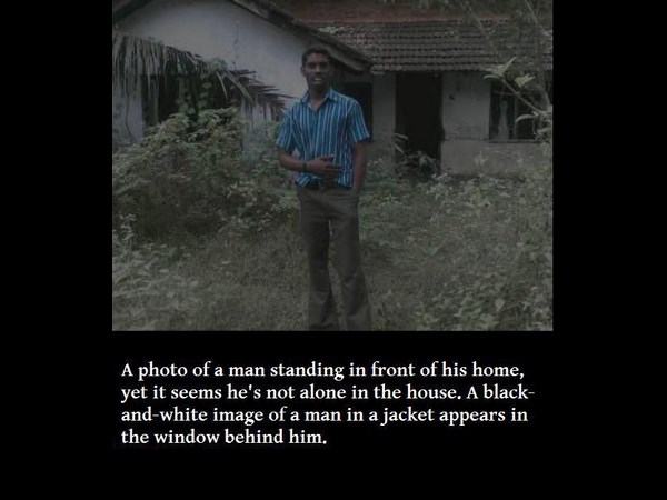 உண்மையான ஆவிகளின் புகைப்படங்கள்!!!