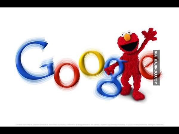 கூகுளின் லோகோஸ் செமல்ல