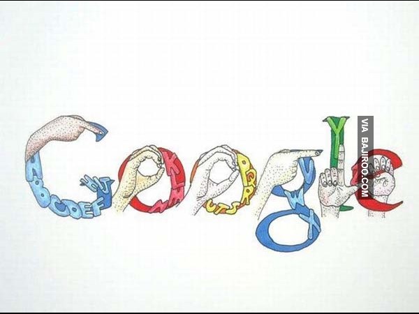 கூகுளின் லோகோஸ் செமல்ல