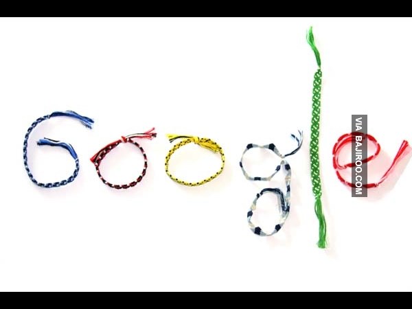 கூகுளின் லோகோஸ் செமல்ல