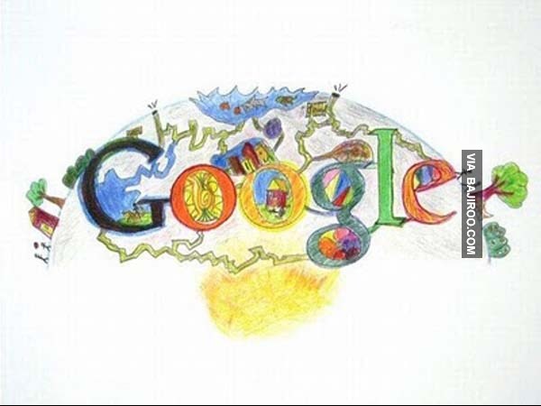 கூகுளின் லோகோஸ் செமல்ல